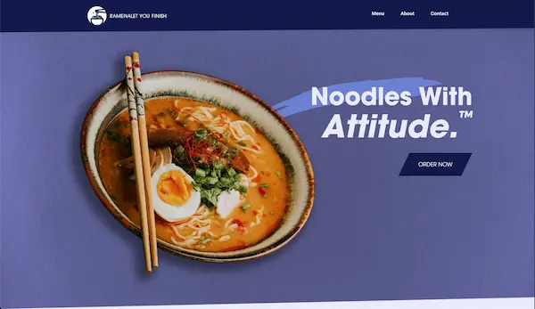 illustration and layout thumb