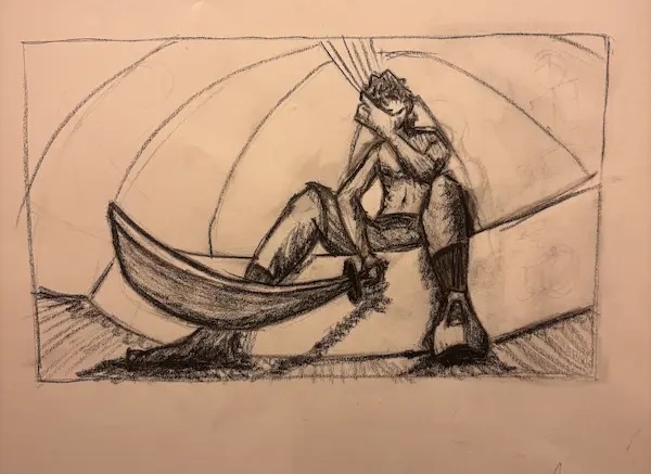 illustration and layout thumb
